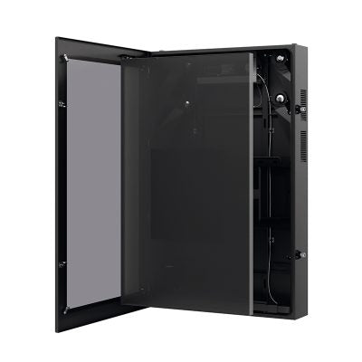 Hagor Bodenständer – 55" – für Portrait-Displays – 2545