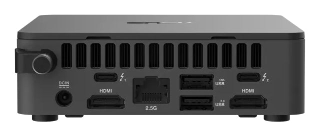 ASUS NUC12WSKv7 Micro – Intel Core i7‑1270P