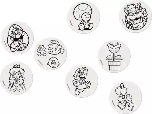 Ravensburger Xoomy Midi – Zeichenset – Super Mario – ab 6 Jahren