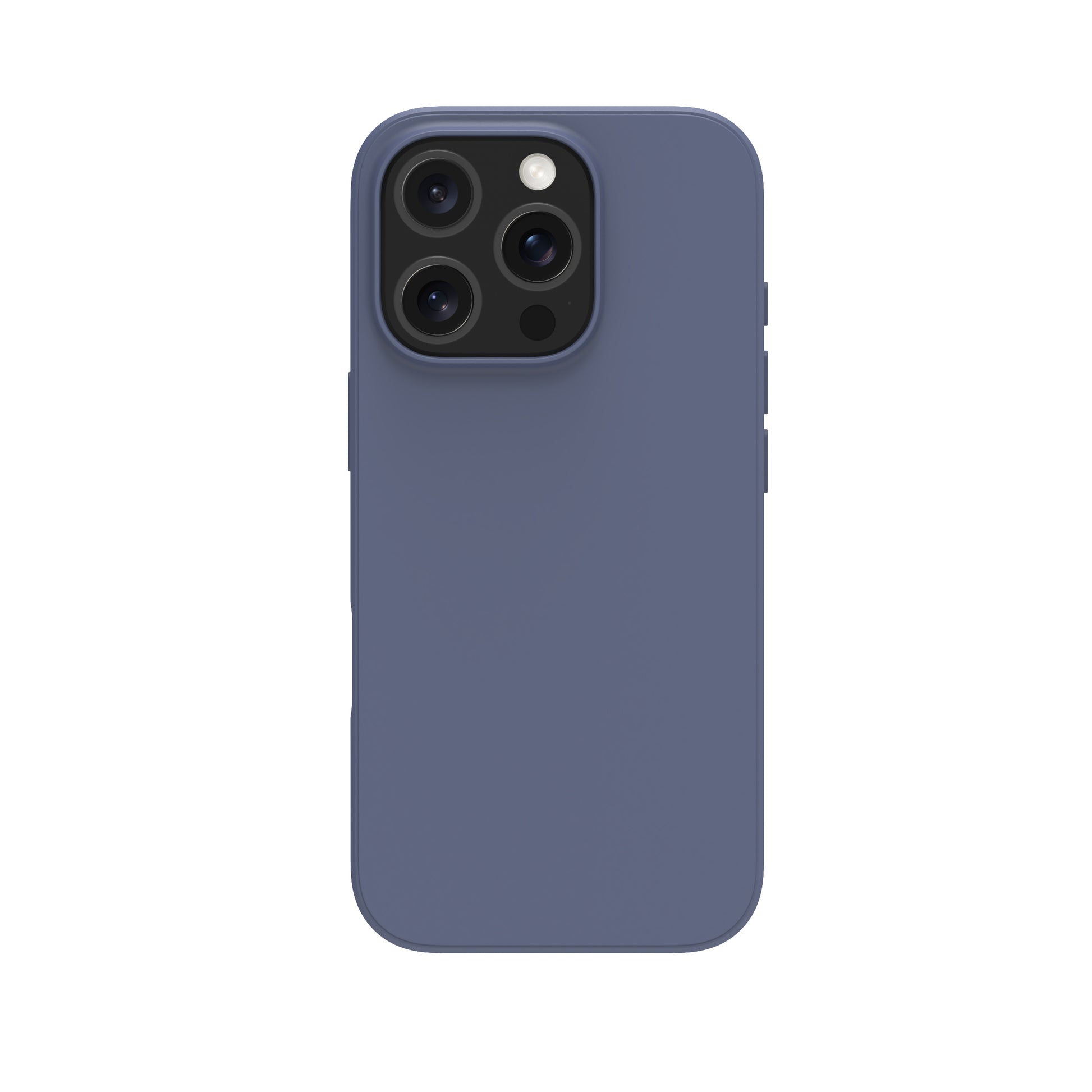 dbramante1928 Greenland Backcover – für Apple iPhone 16 Pro, recycelbarer Kunststoff, Pacific Blue