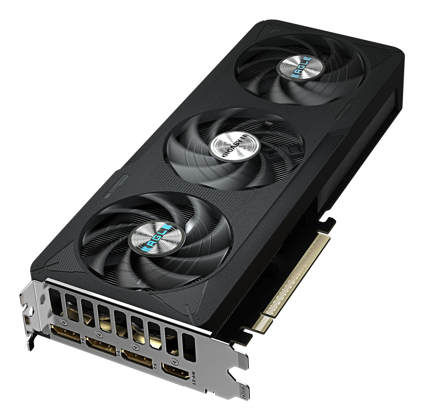 GIGABYTE GeForce RTX 5060 EAGLE MAX OC 8G – Grafikkarte – 8 GB GDDR7, PCIe 5.0, 3×DP, 1×HDMI
