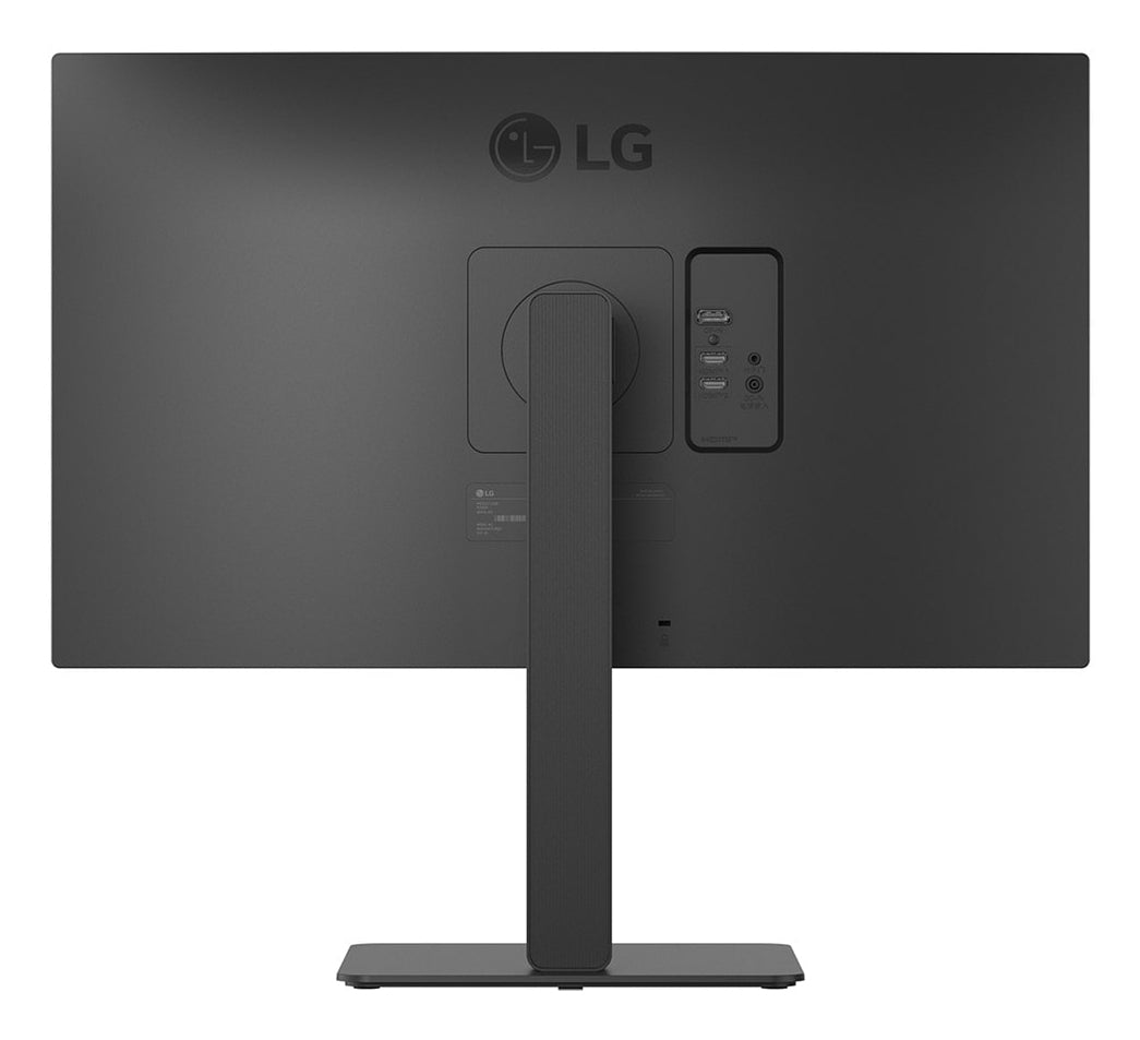 LG 27BA45U-B – Monitor, 27", LCD, Schwarz
