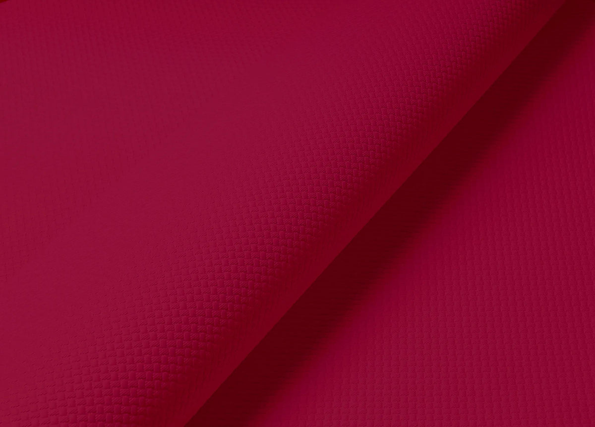 PRONAPPE Tischdecke – 60×60 cm, Papier, Bordeaux