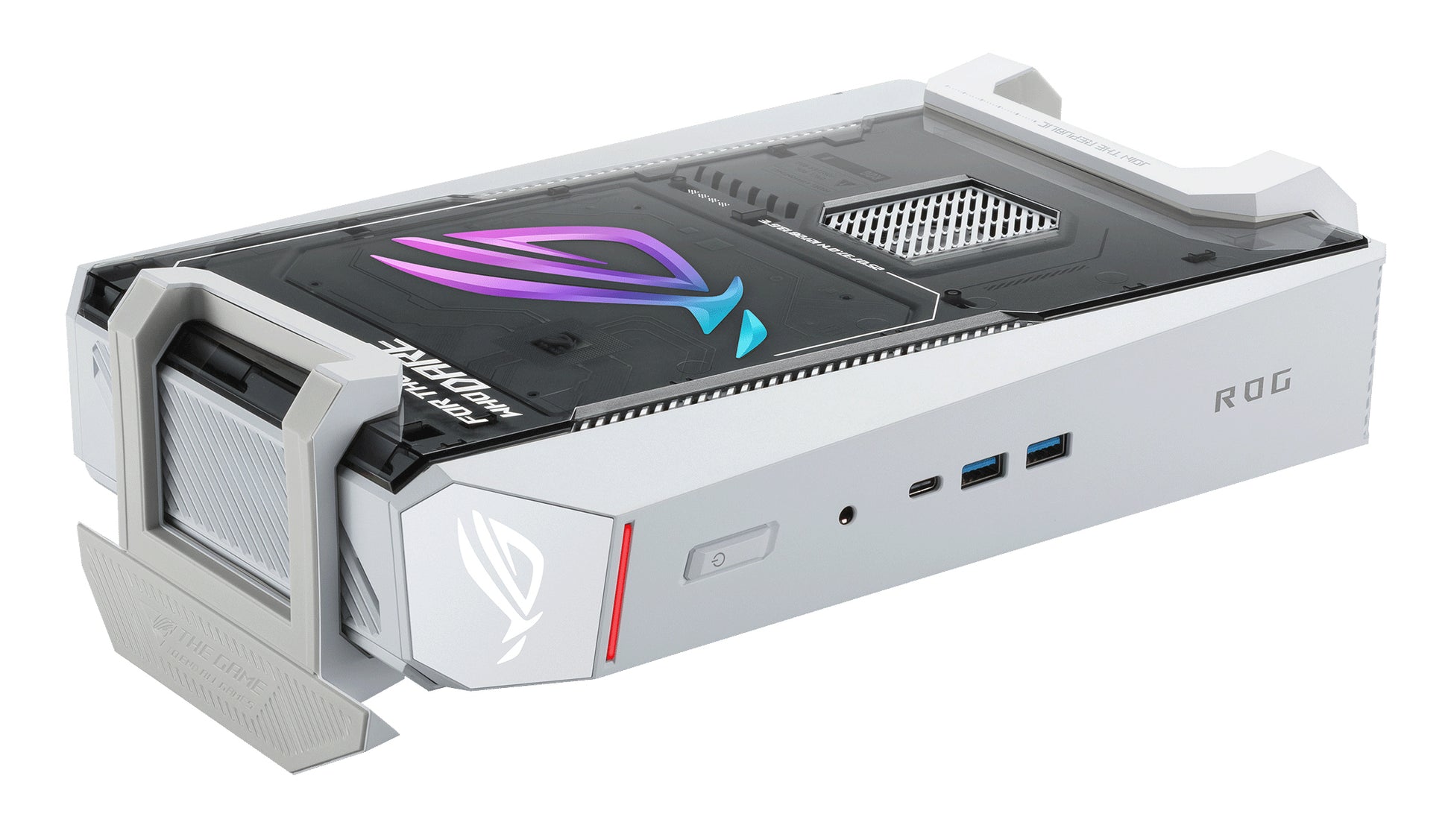 ASUS ROG Micro – Intel Core Ultra 9 290HX Plus, 32 GB RAM, 1 TB SSD, NVIDIA RTX 5070 Ti 12 GB, Windows 11 Home