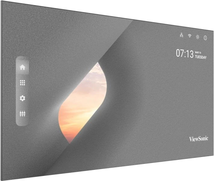 Viewsonic LDM136-151 – Signage-Display, 136", 600 cd/m², Android