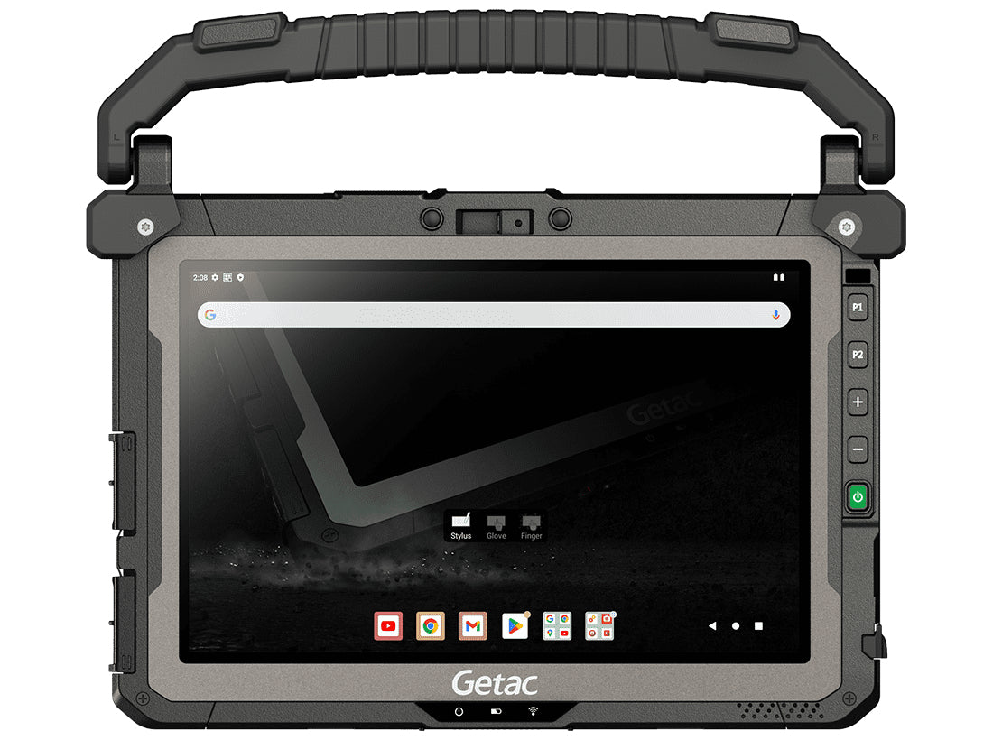 Getac ZX10-IP – 10,1", 128 GB, 6 GB RAM, Android 12