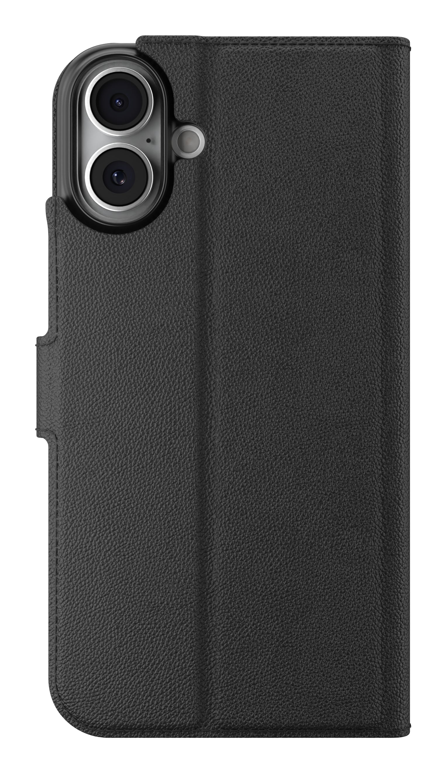 ZAGG Booklet-Hülle – für Apple iPhone 16 – Schwarz