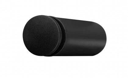 Blomus ENTRA Türstopper – Kunststoff/Edelstahl – Anthrazit – Ø 20 × H 80 mm