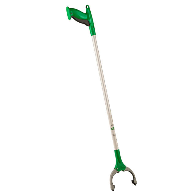Unger Allzweckgreifer Nifty Nabber – 93,0 cm – Metall/Plastik – Aluminium/Schwarz/Grün