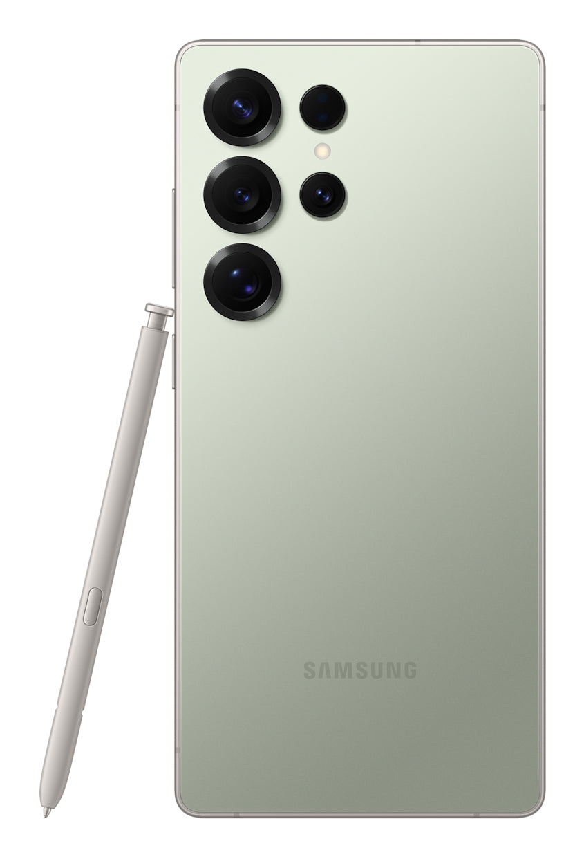 Samsung Galaxy S25 Ultra – 6,9" – 512 GB – Titanium Jadegrün