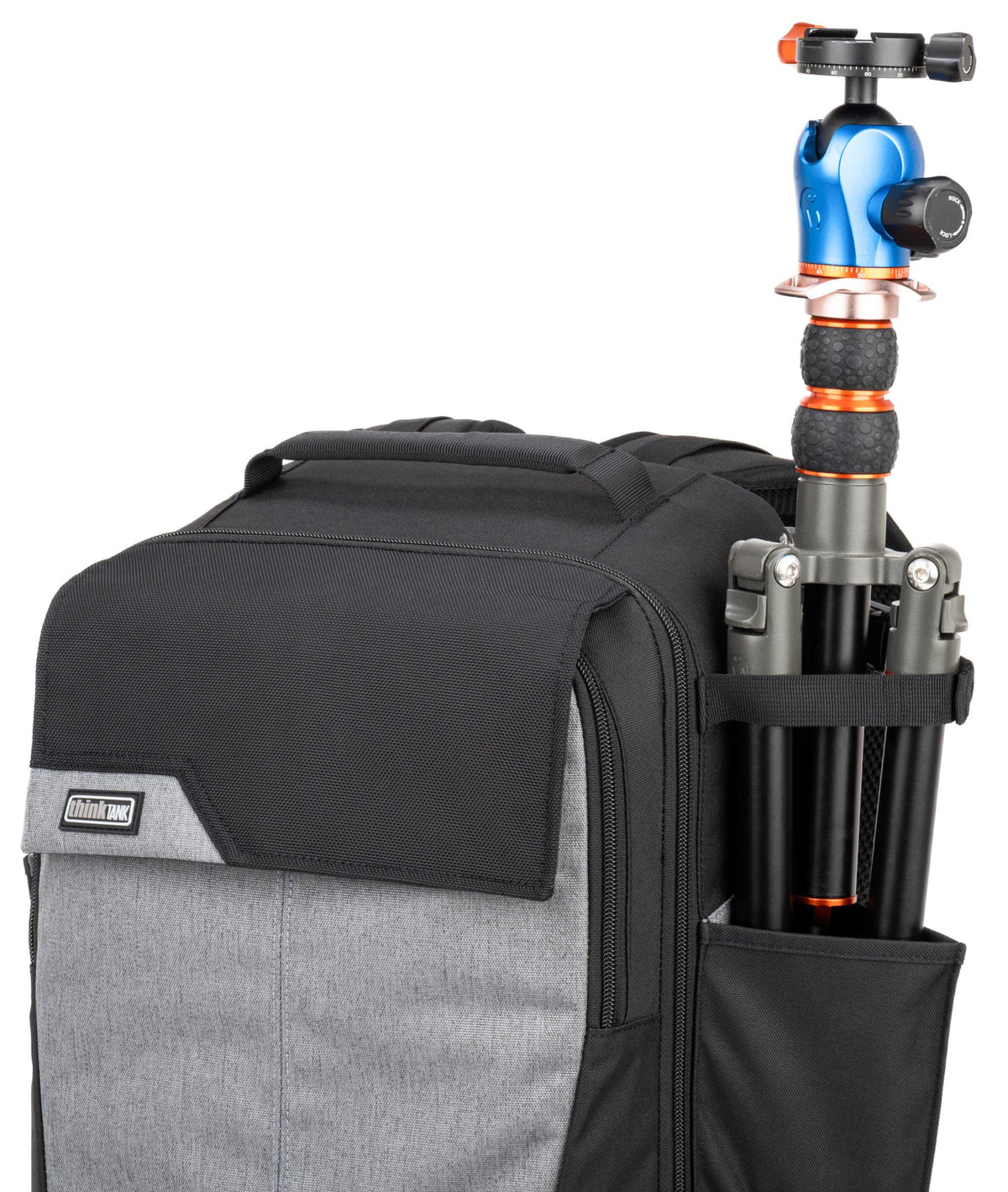 Think Tank Mirrorless Mover Kamerarucksack – 18 l, für spiegellose Systemkameras – Grau