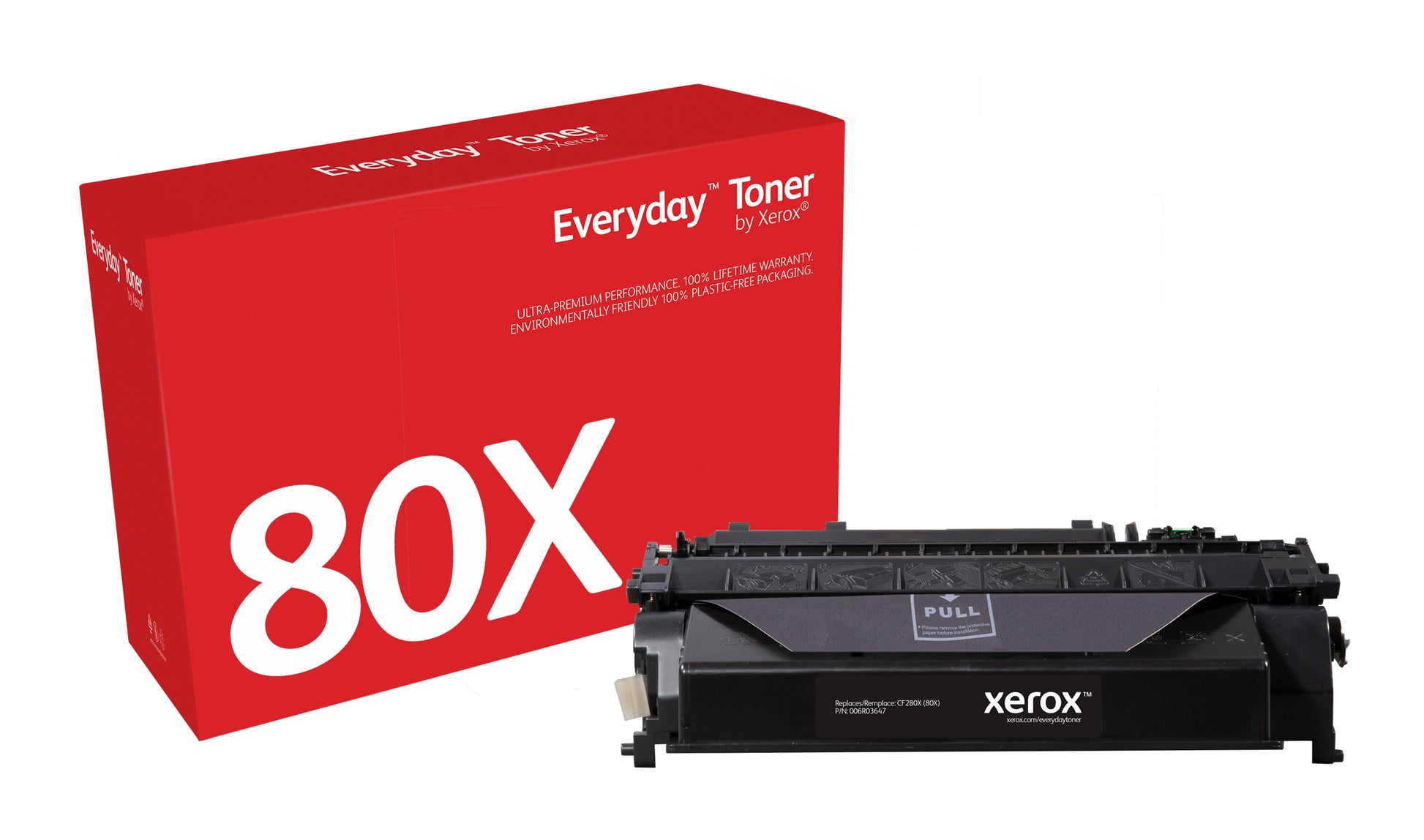 Xerox Toner – Schwarz