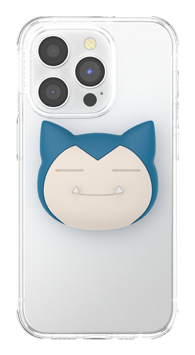 PopSockets PopGrip – Smartphone-Griff – Zusammenklappbar, für glatte Oberflächen, für alle Marken – Mehrfarbig