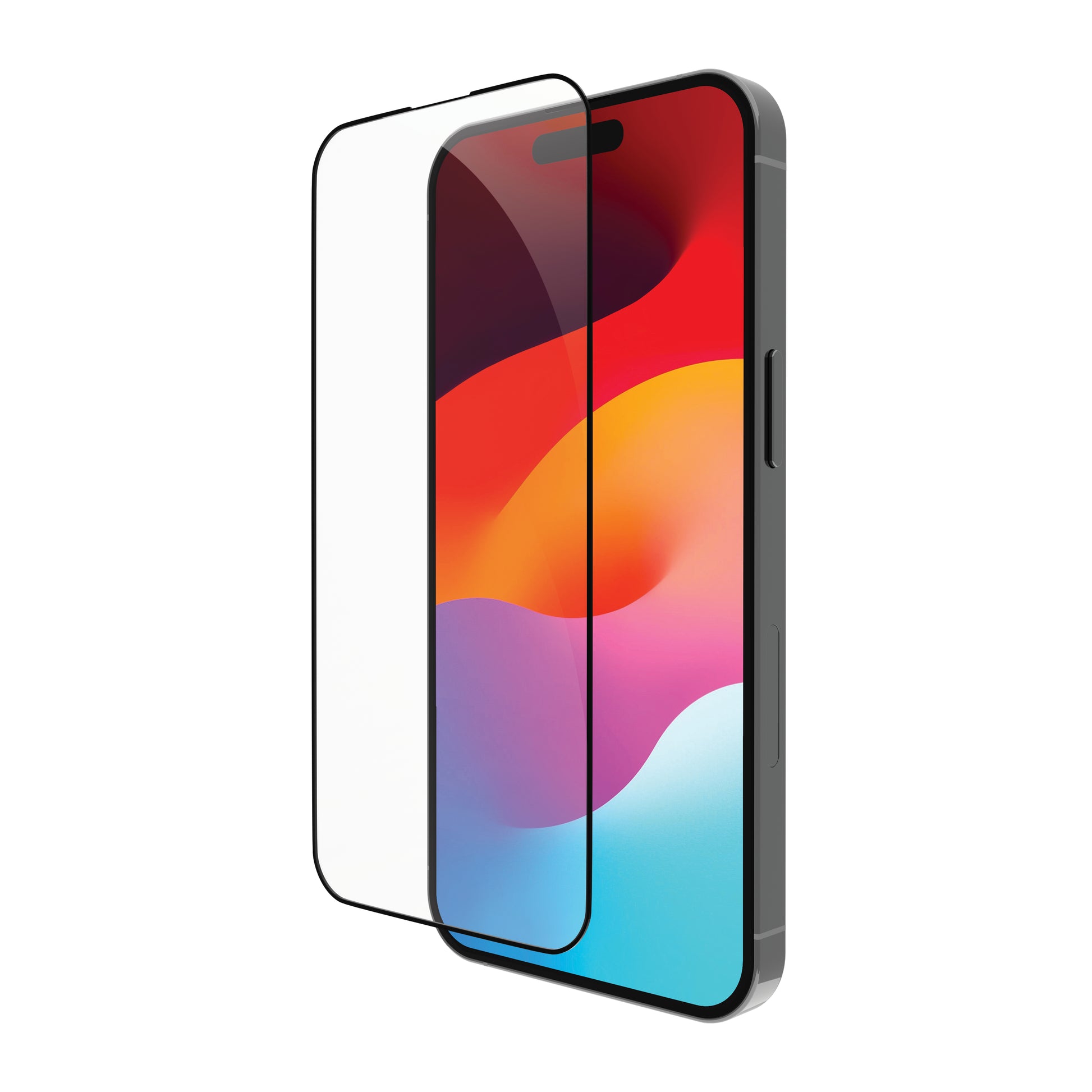 dbramante1928 Displayschutz (Folie), Antibakteriell – für iPhone 15