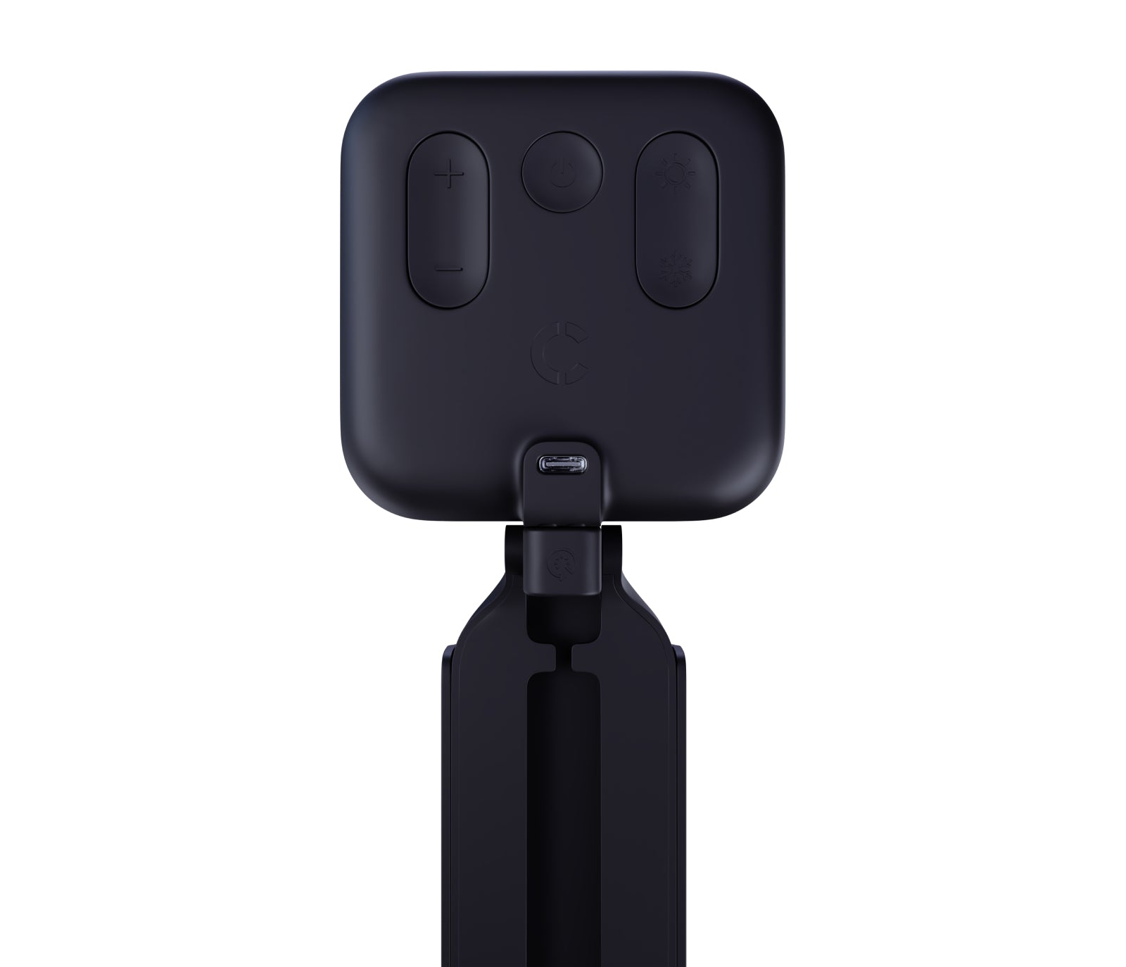 Logitech Streaming-Licht Litra Glow – TrueSoft, LED, Graphit