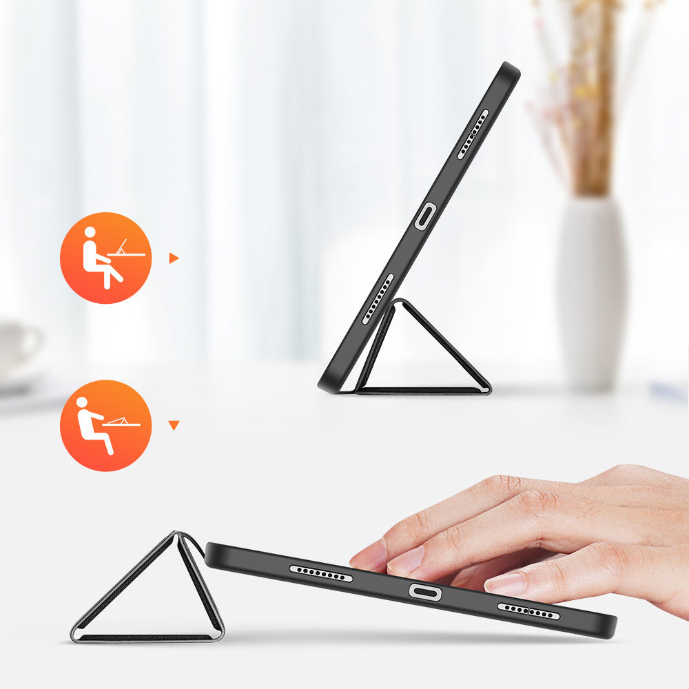 Nevox Tablet-Hülle für iPad Pro 11" (M4, M5) – Grau