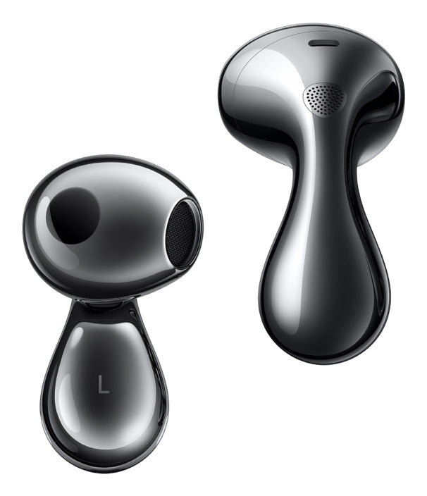 Huawei Freebuds 6 TWS In-Ear – Stereo, ANC, Qi-Ladecase, Schwarz, BT 5.2