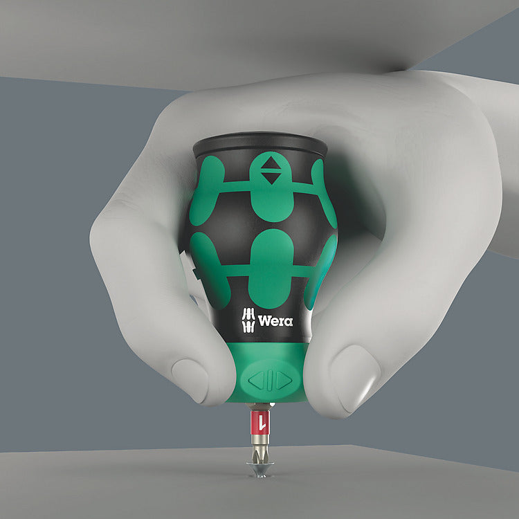 Wera Kraftform Kompakt – Schraubenzieher-Set 6 mm, 6-teilig, magnetisch – RA 2 2025