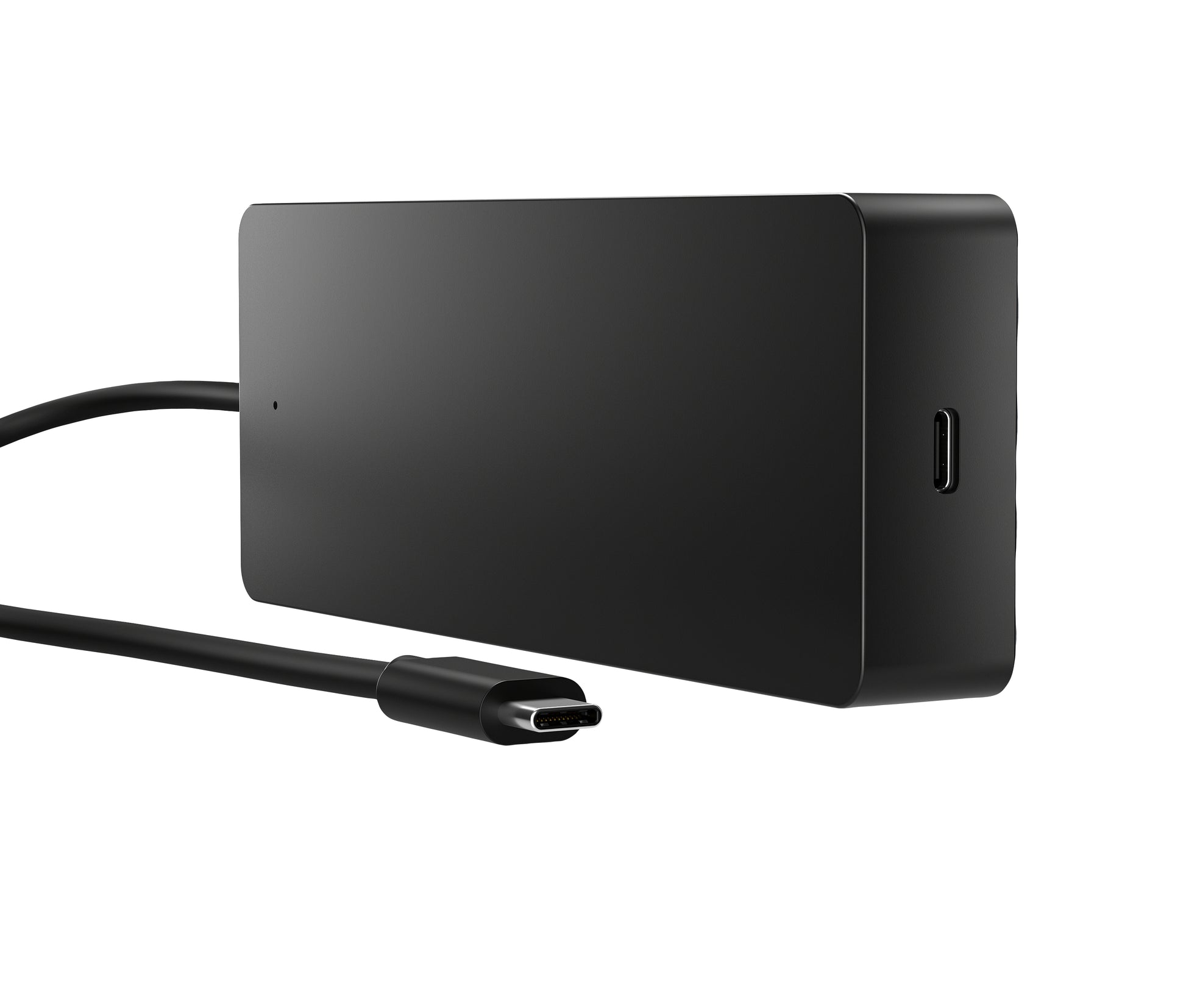 HP Multiport-Adapter – USB-C, 1× DP, 1× HDMI, 2× USB-A, 2× USB-C, GbE, für Windows/Mac