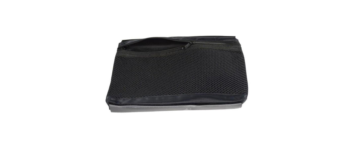 B&W Cases B&W MB/1000 Netzdeckeltasche – 245 × 170 mm – für Typ 1000 – Schwarz
