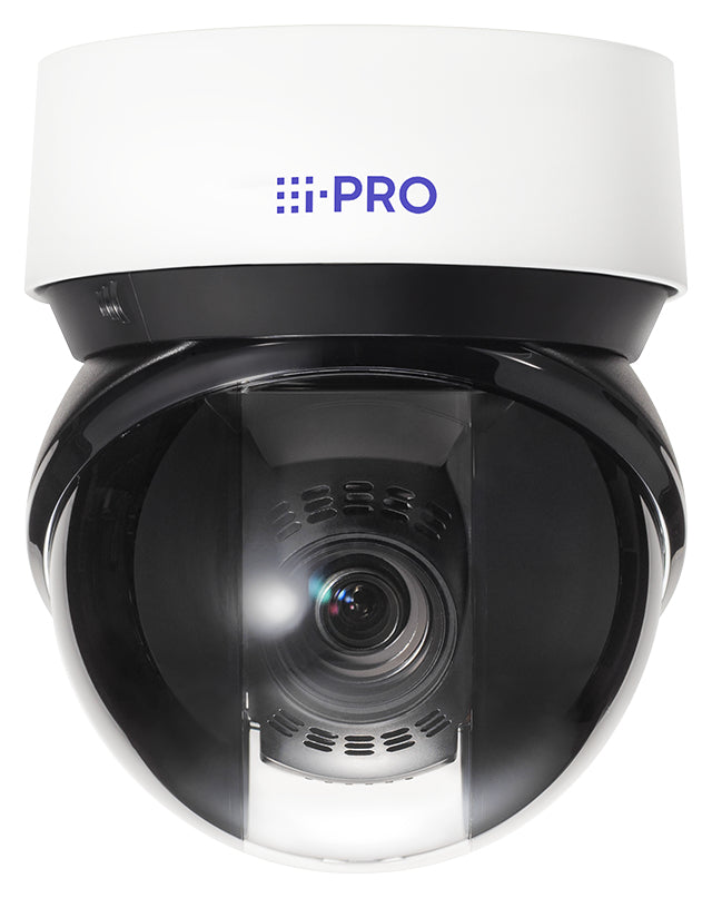 i-PRO WV-S66300-Z3L PTZ – 2 MP – 32× Zoom – PoE – IR 250 m – IP66 IK10