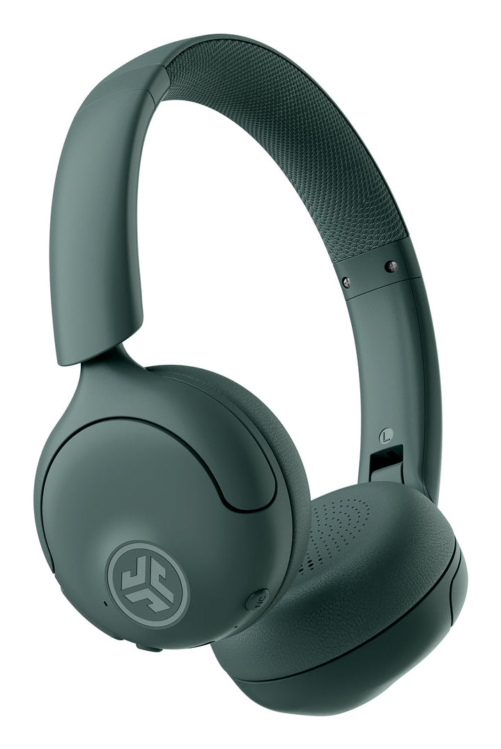 JLab Go Lux – On-Ear Bluetooth Kopfhörer – ANC – Salbei