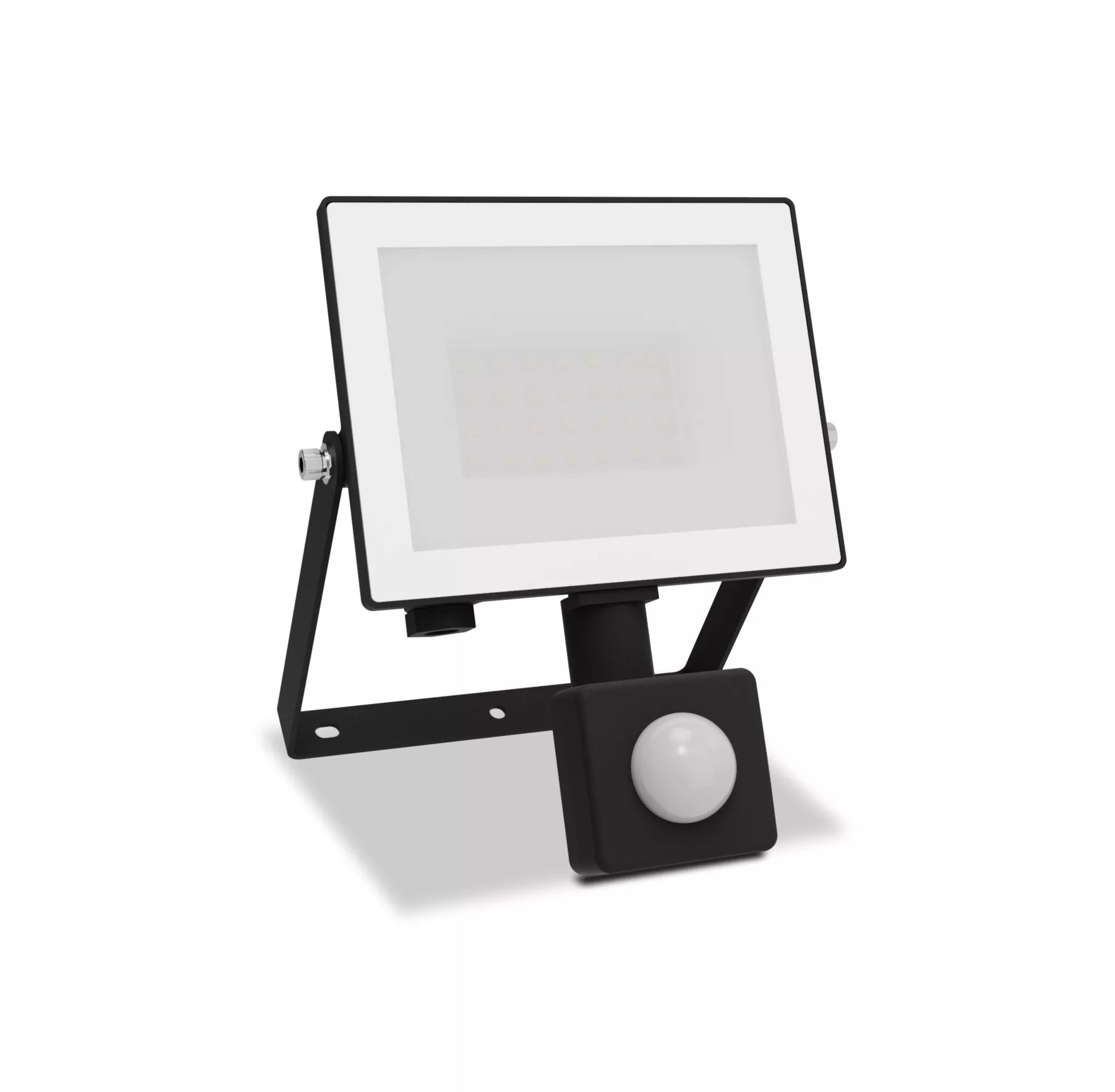 Philips by Signify Philips Aussenwandleuchte – Warmweiss, 3000 K, IP65, Netzbetrieb, mit Dämmerungsautomatik, Schwarz, Aluminium