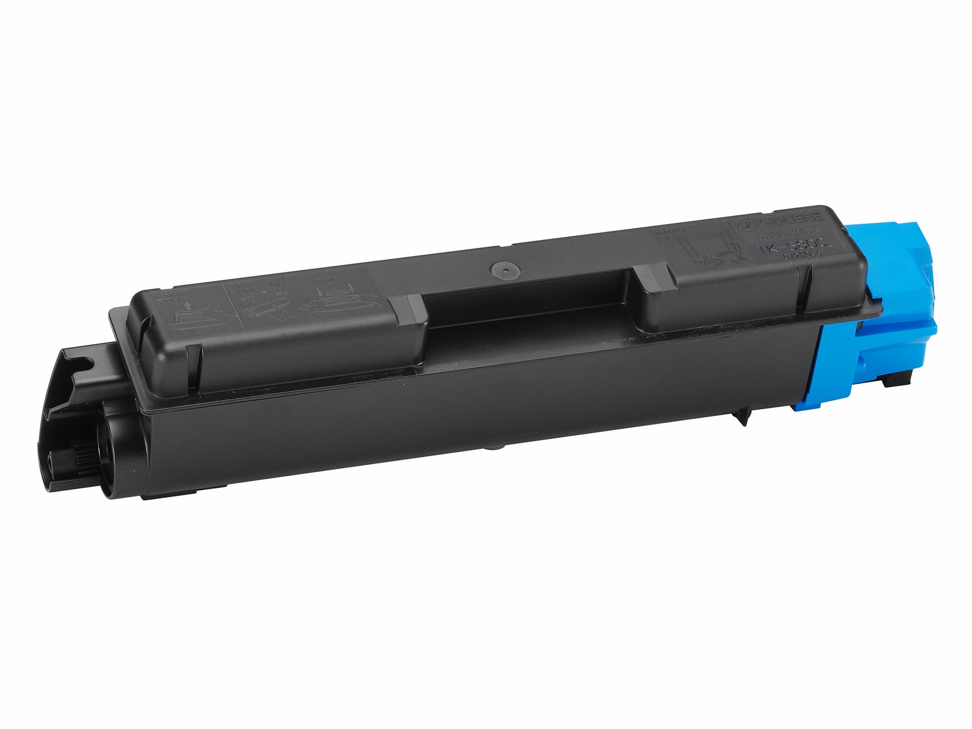 Kyocera – Toner TK-580C – cyan, 2800 Seiten