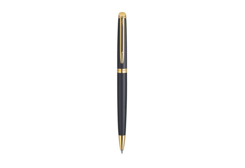 Waterman Kugelschreiber – Schwarz, Matt