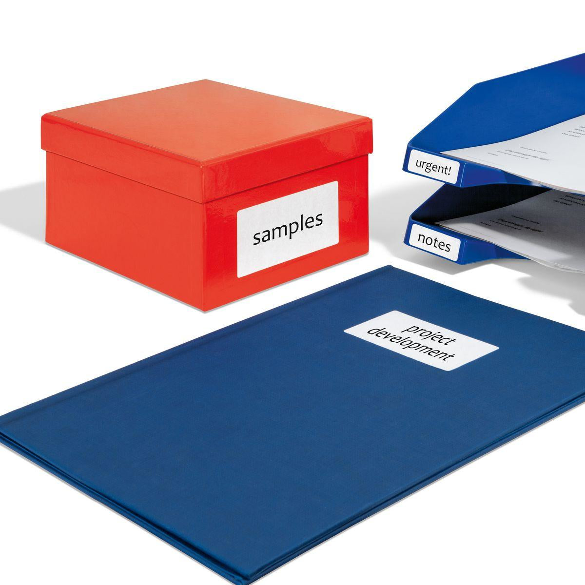 Sigel LA142 – Etiketten A4 97 × 68 mm – Papier, weiss – permanent haftend – 8 pro Blatt, 25 Blätter (200 Stk.)