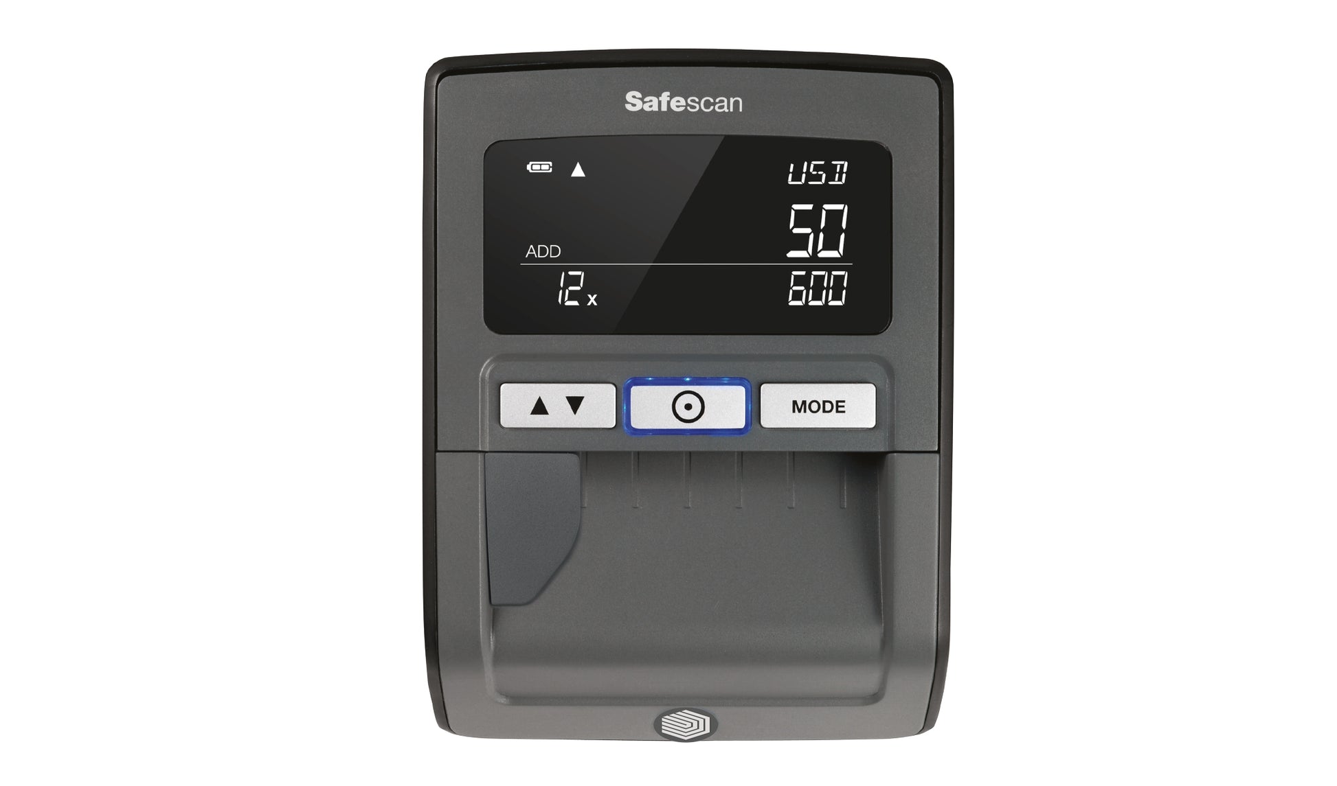 Safescan Geldscheinprüfgerät, Schwarz, 185-S