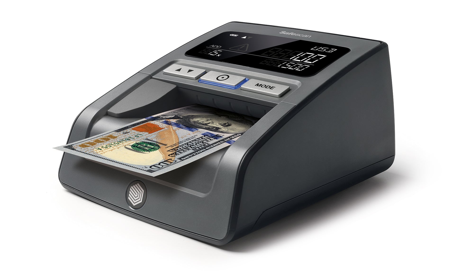 Safescan Geldscheinprüfgerät, Schwarz, 185-S