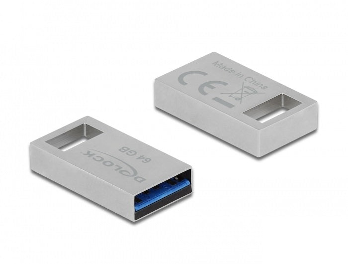 DeLOCK USB3.2 Gen 1 USB-Stick 64 GB – USB Typ-A