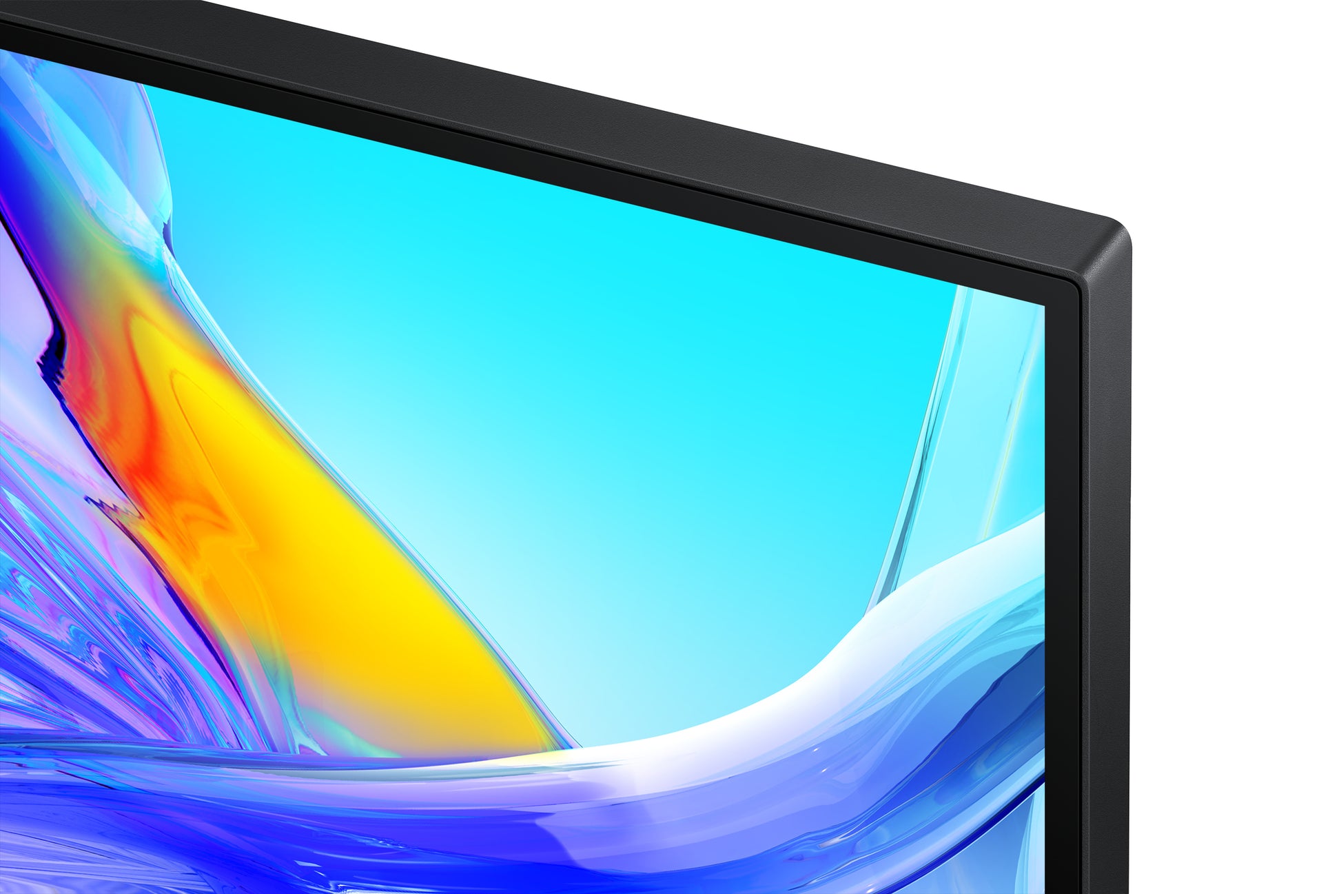 Samsung S80Ud – Monitor, 37" 3840 × 2160 (UHD 4K), LCD, Schwarz