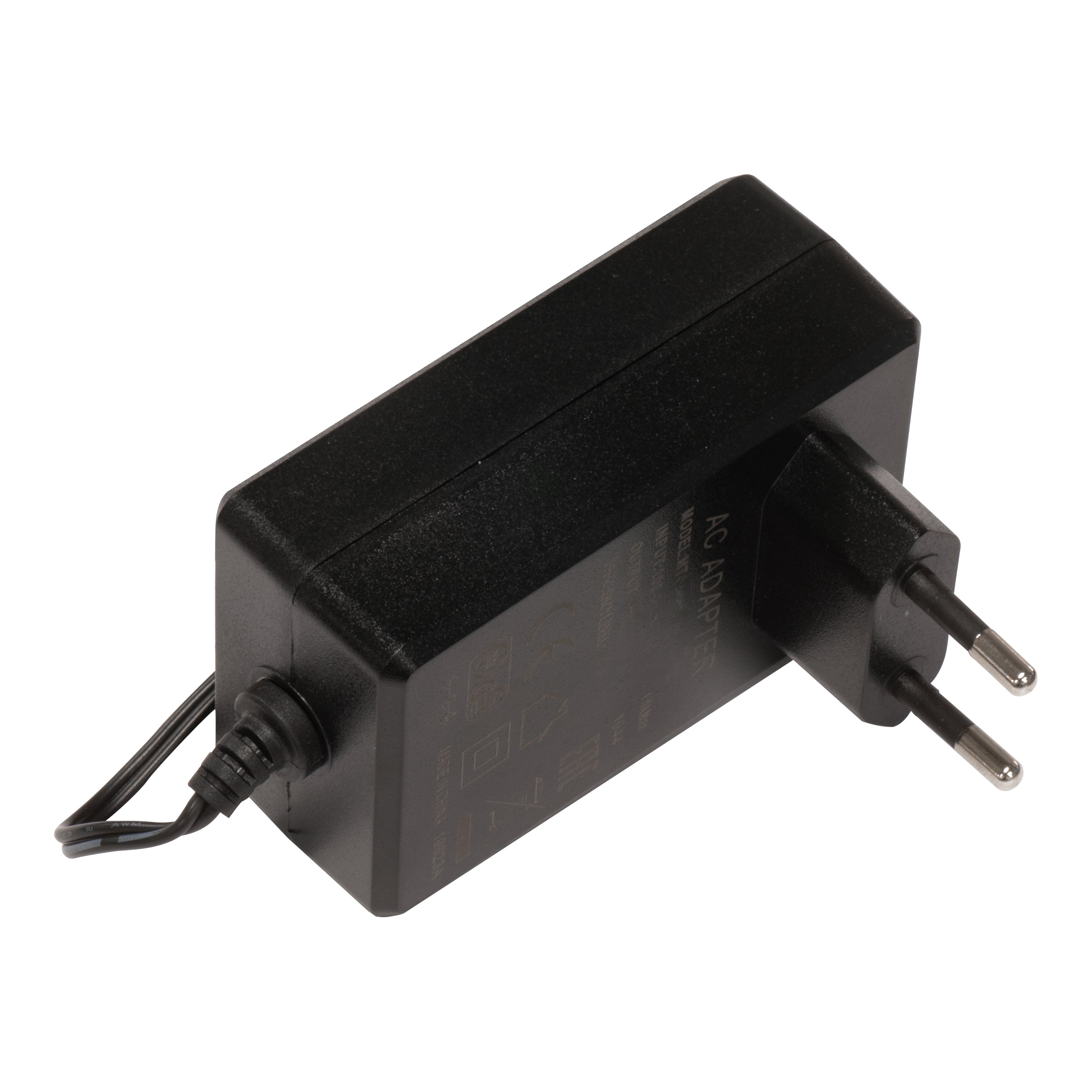 Mikrotik MT48-570080-11DG Netzteil 46 W – 57 V/0,8 A – Schwarz