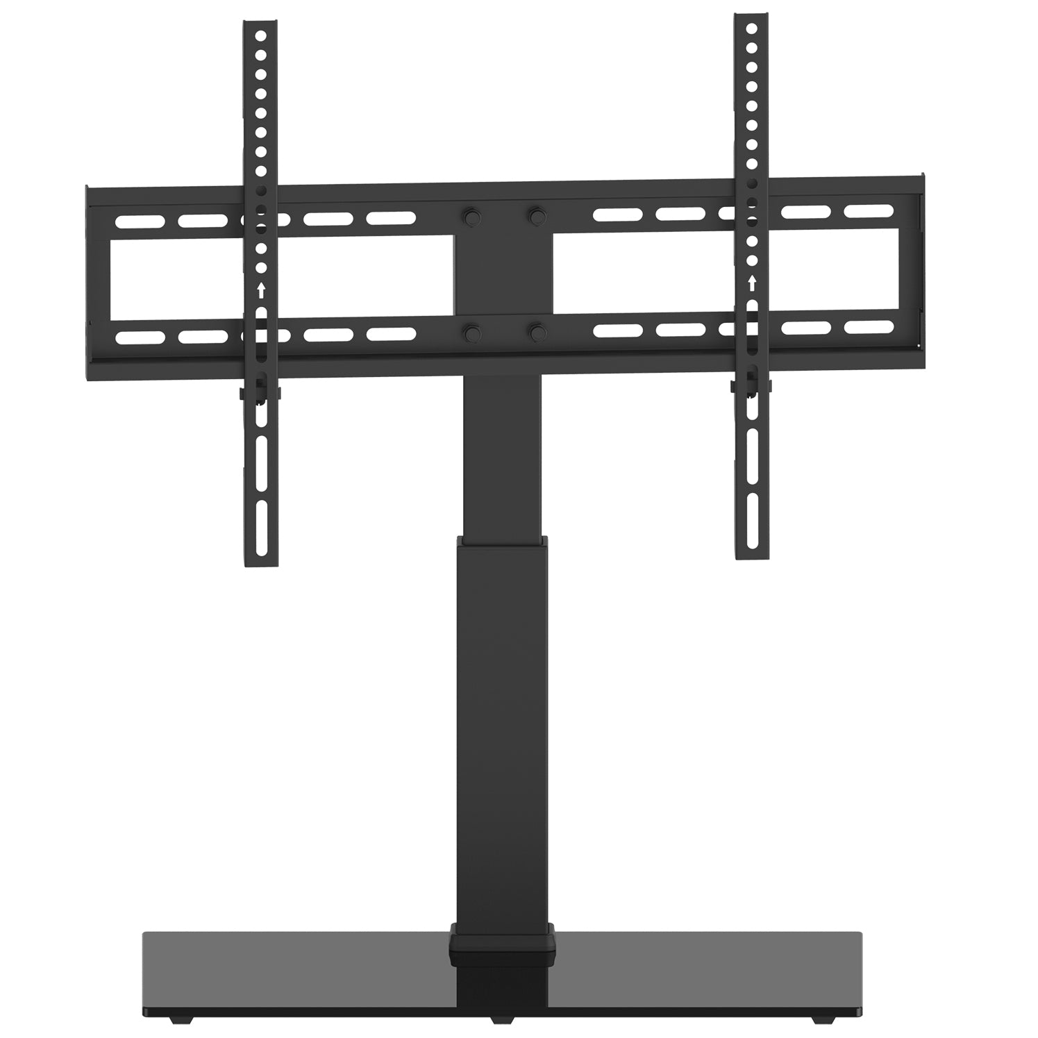 myWall My Wall Tischständer – 32–70" – VESA 100×100–600×400 – bis 40 kg, Höhenverstellbar, drehbar – HP 2 BRA