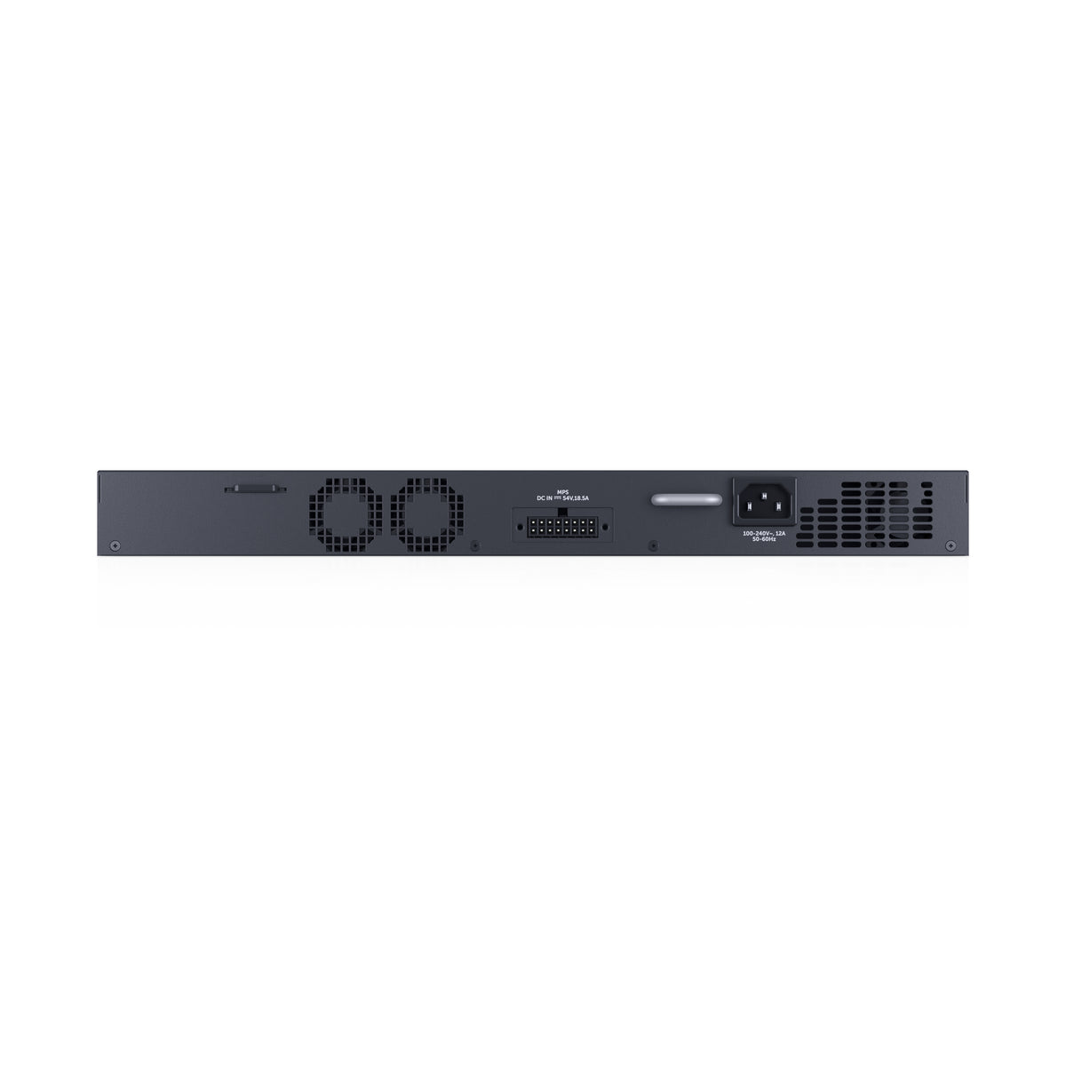DELL PowerConnect N1548P – Managed L2/L3 Switch – 48× 1G, 4× SFP+, PoE+, 19", 1U