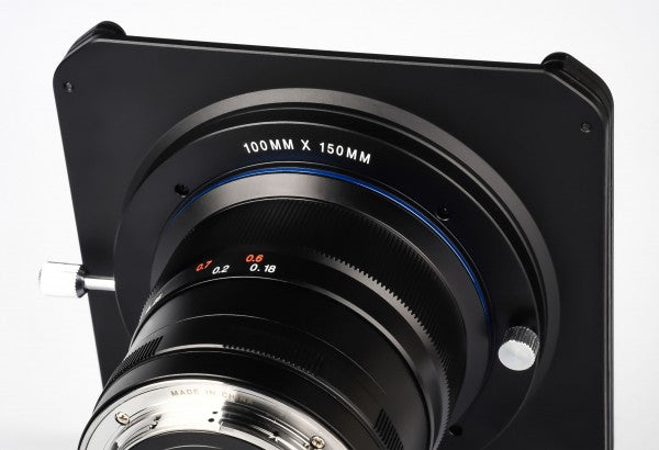 Laowa Venus Optic Filter LAW 12FH Kamerafilterhalter – für Laowa 12mm f/2.8 Zero-D – Schwarz