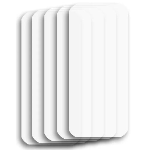 Datalogic Displayschutz – für Memor 30–35 – 5er-Pack