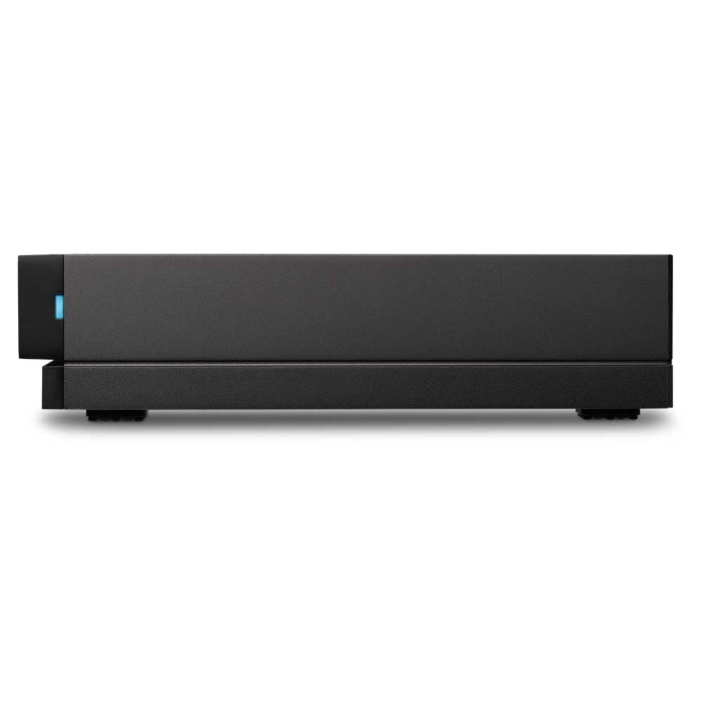 LaCie 1Big Dock Thunderbolt 3 Speichergerät – 16 TB, USB 3.1, 1-Bay 3,5"