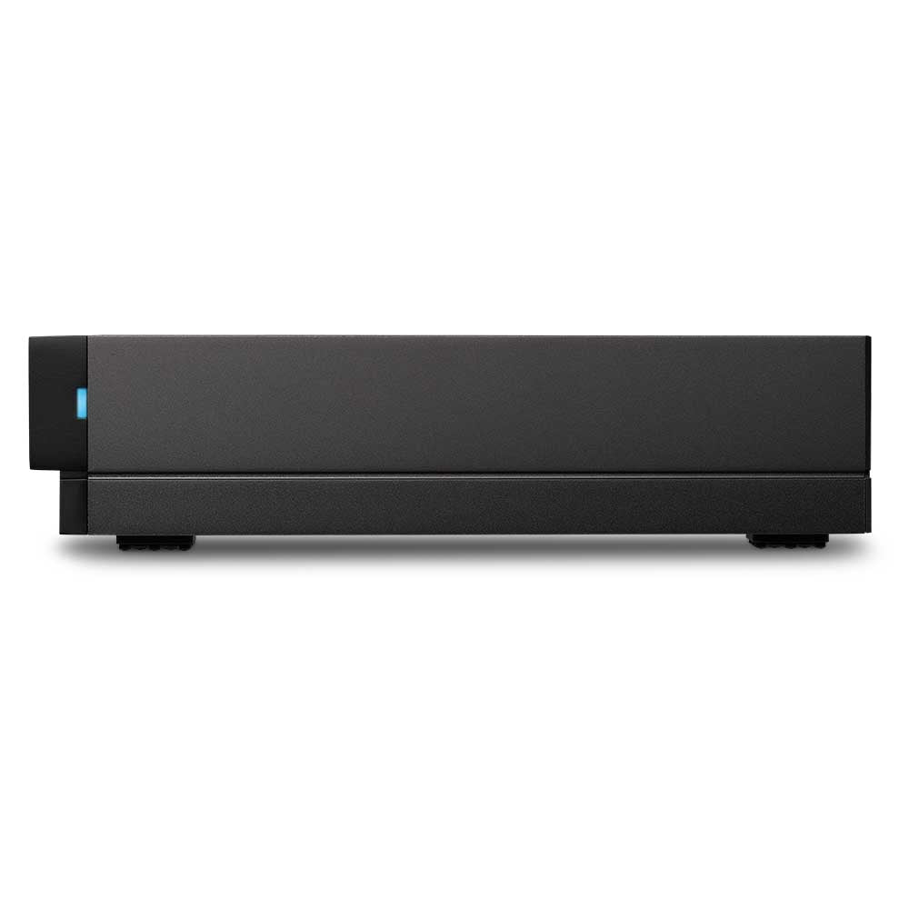 LaCie 1big Dock SSD Pro Speichergerät – 4 TB, Thunderbolt 3, USB 3.2 Gen 1, NVMe