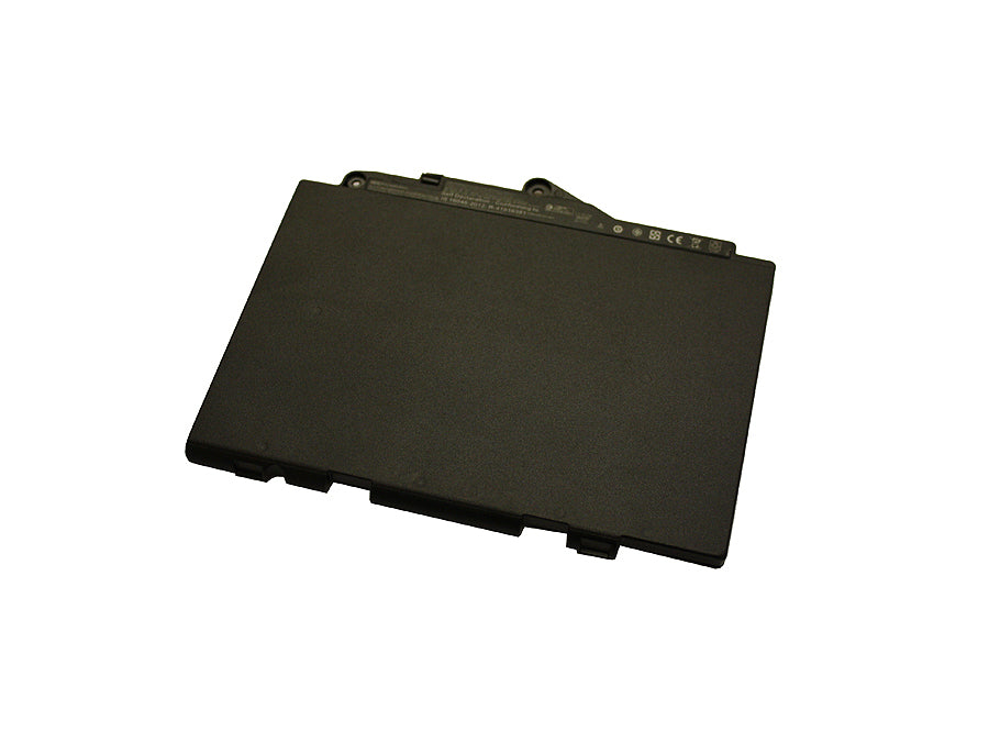 BTI Notebook-Akku – für HP – 44 Wh, 11,4 V (3 Zellen) – Schwarz