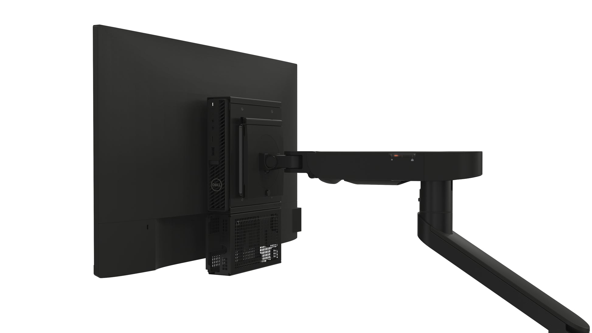 DELL MSA20 – Monitorhalterung, bis 38", schwarz