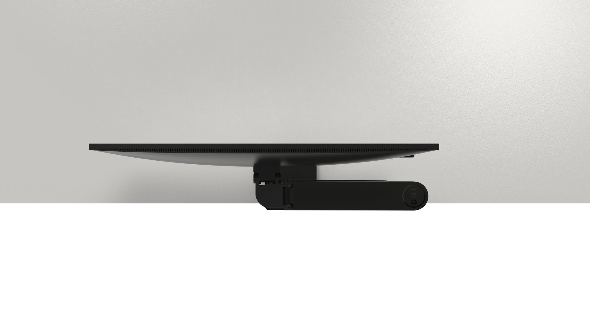 DELL MSA20 – Monitorarm Tischhalterung – Klemme/Durchführung – 19–38" – VESA 100×100 mm – bis 10 kg/Monitor