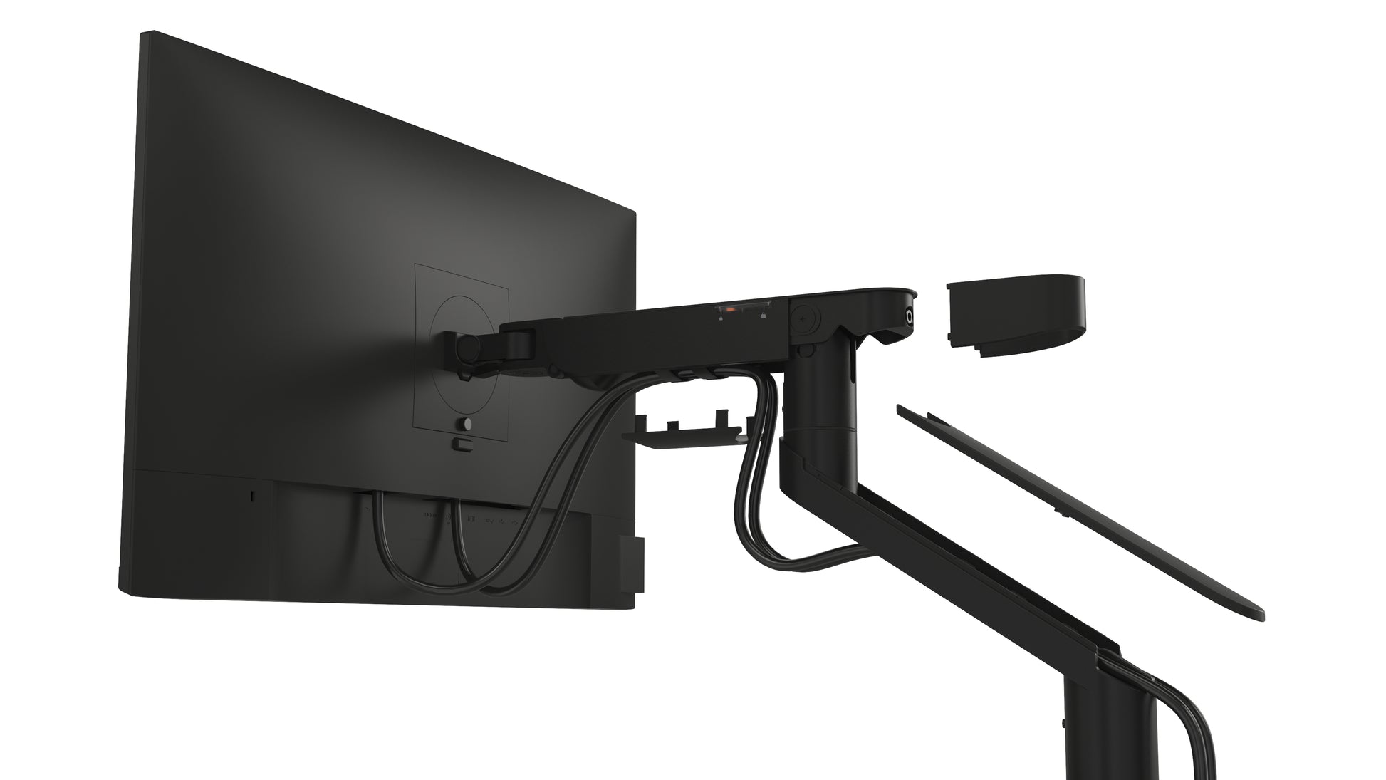 DELL MSA20 – Monitorhalterung, bis 38", schwarz