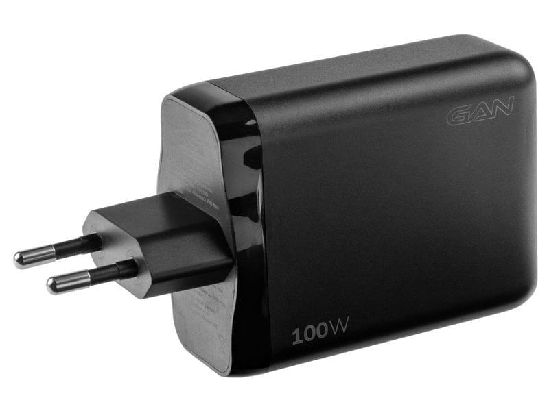 ONIT Wandladegerät – 4× USB (1× USB-C 35W), GaN