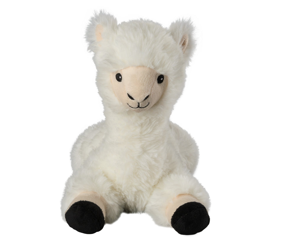 Warmies Lama Wärme-Stofftier – 330 × 240 mm, 700 g
