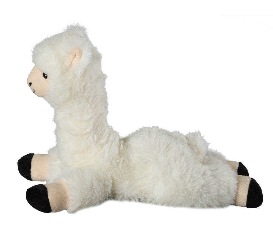 Warmies Lama Wärme-Stofftier – 330 × 240 mm, 700 g