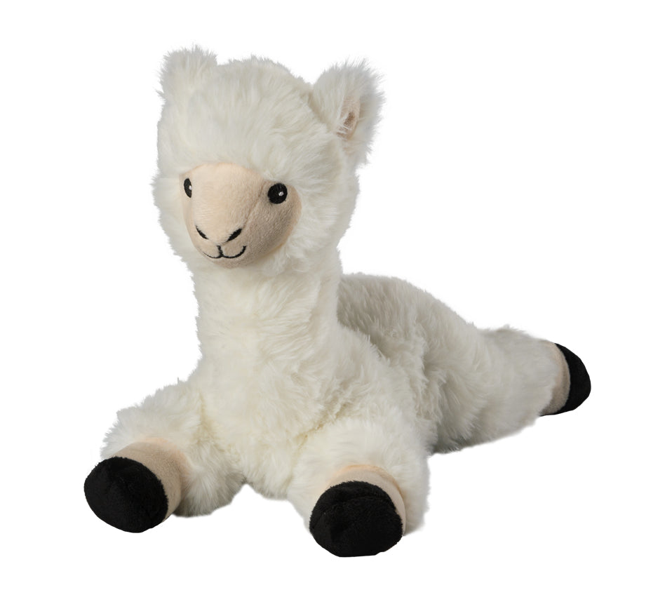 Warmies Lama Wärme-Stofftier – 330 × 240 mm, 700 g