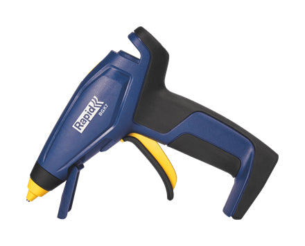 Rapid BGX7 Akku-Heissklebepistole – 3,6 V – 7 mm – inkl. Ladegerät